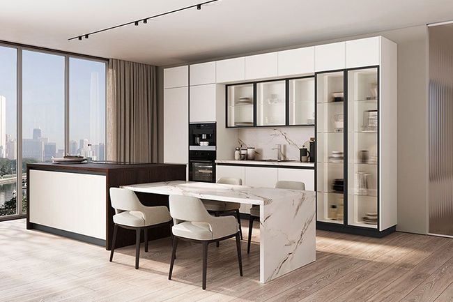 Как выбрать кухню