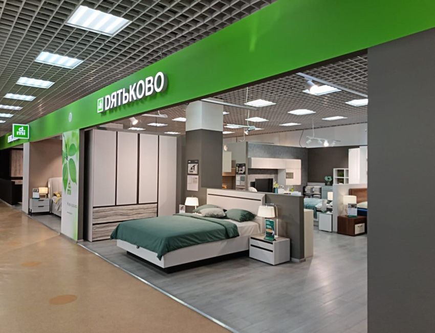 ТЦ Галерея Мебели