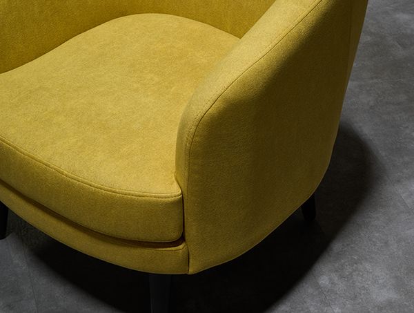 Узкие подлокотники