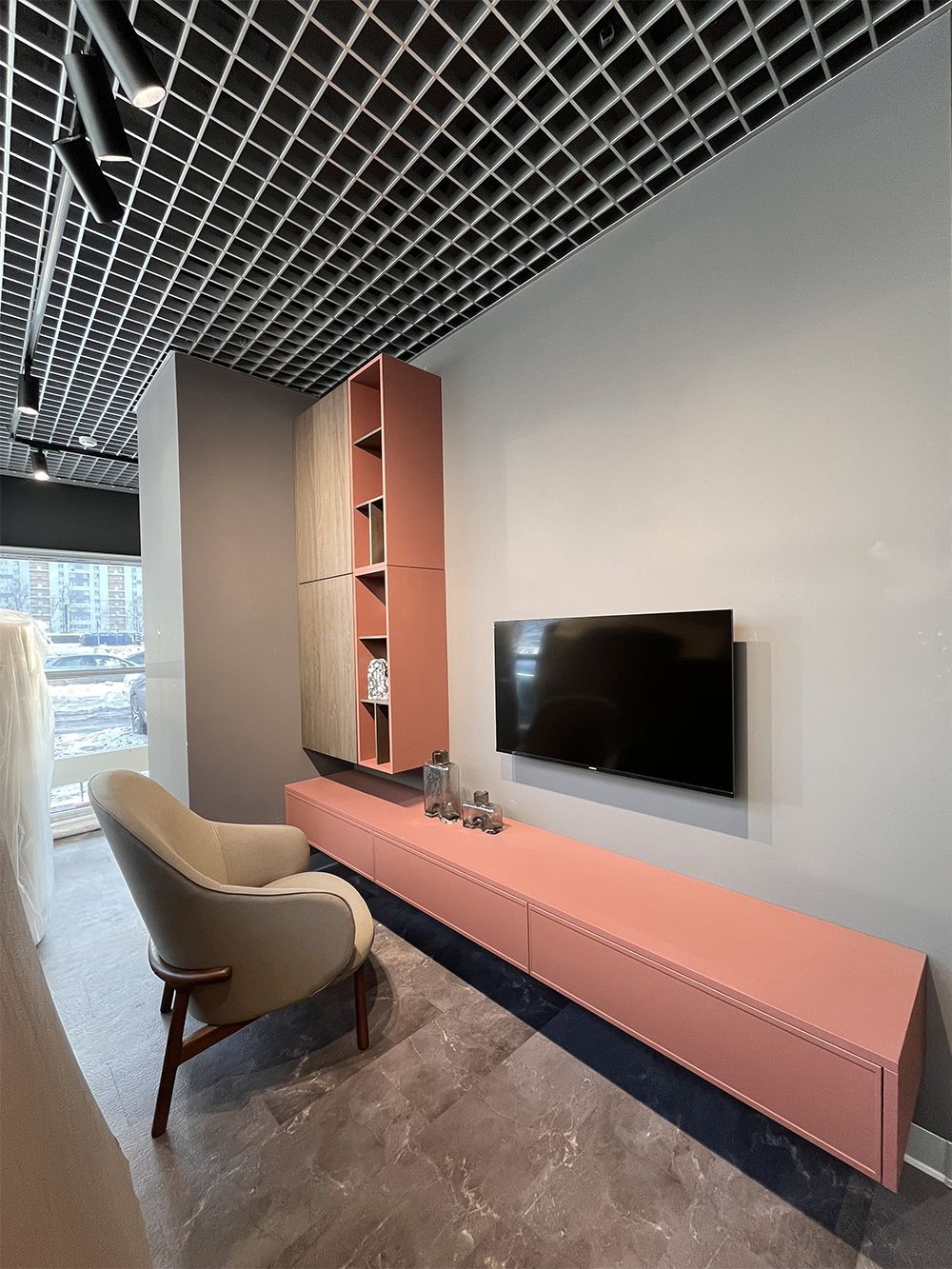 Гостиная Camarate