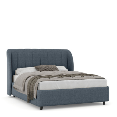 Двуспальная кровать с подъемным механизмом Napoli NK244.28