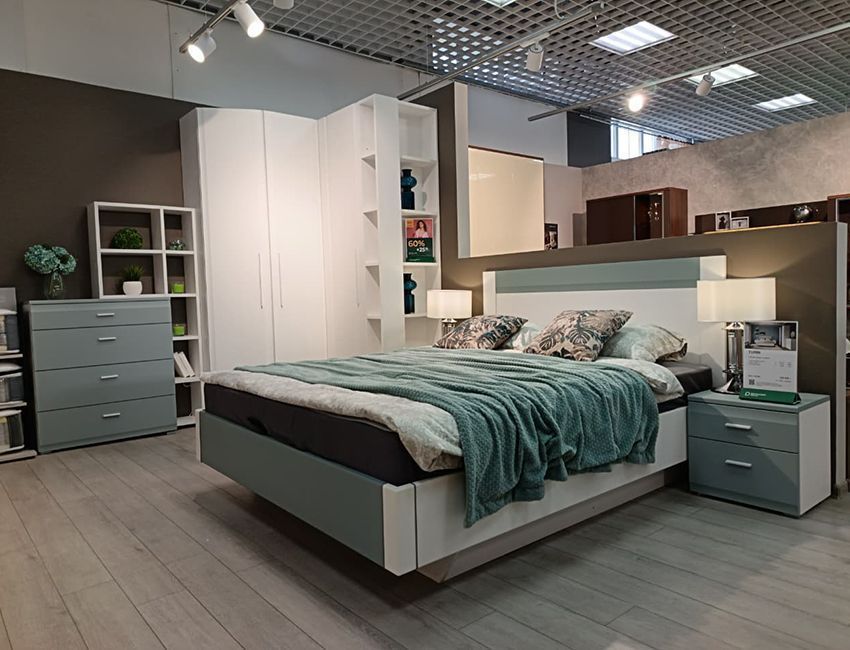 ТЦ Галерея Мебели