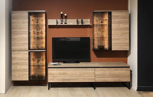 Открытие нового салона в ТЦ «Мебель» в Кирове