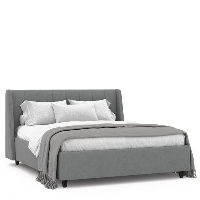 Двуспальная кровать с подъемным механизмом Evora NK334.08