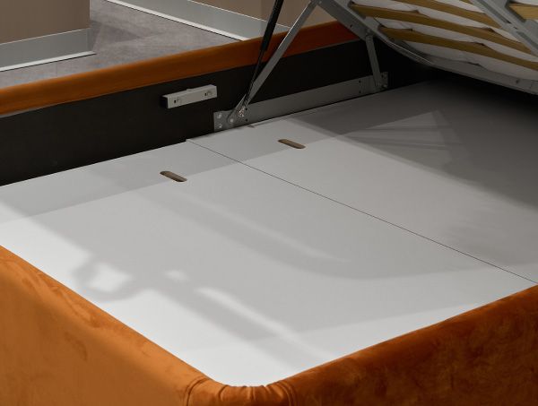 Вместительный бельевой ящик