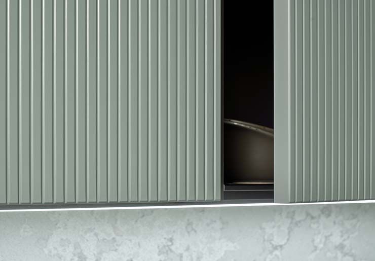 Вертикальная фрезеровка