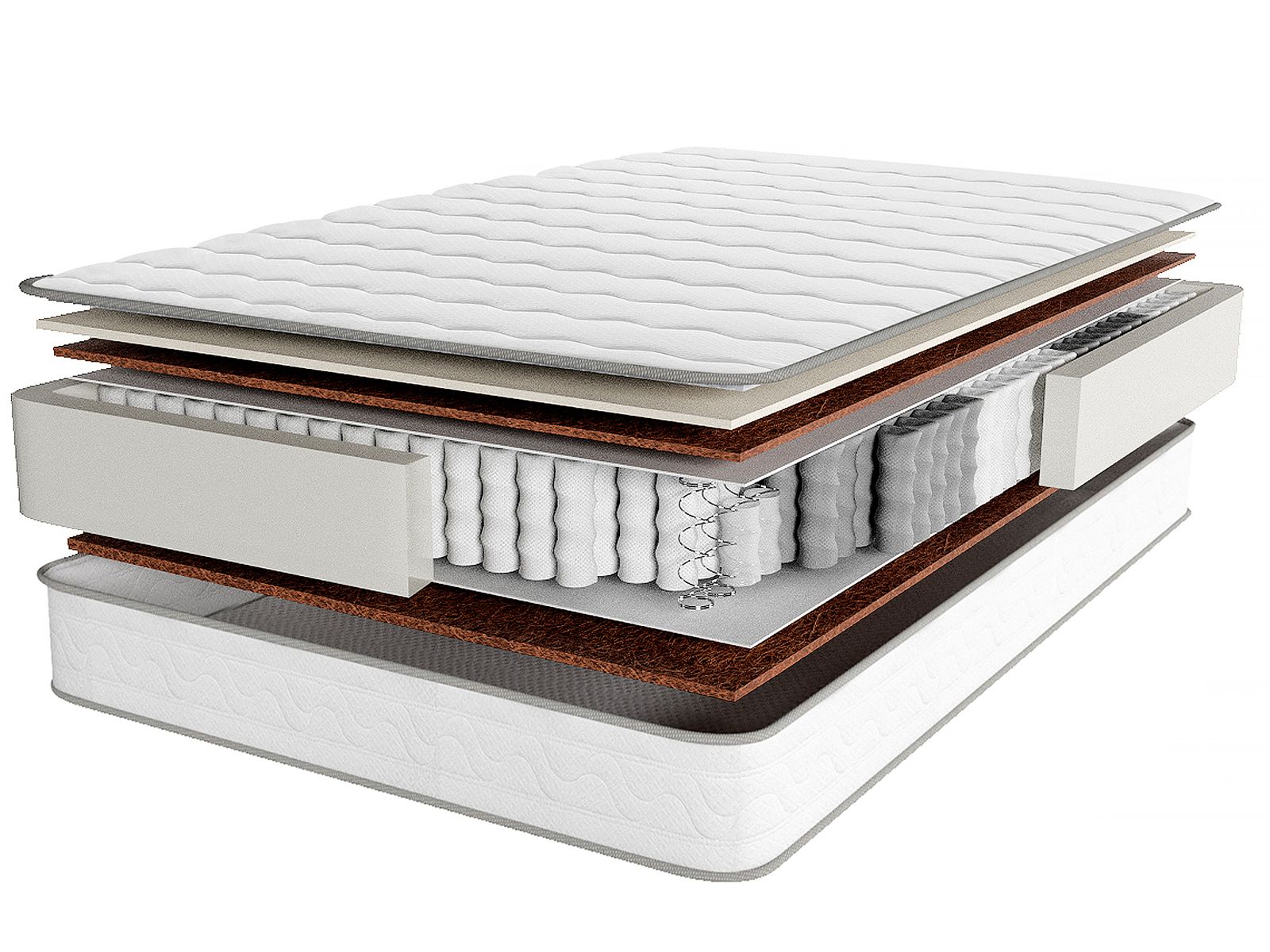 Матрас Basic Plus