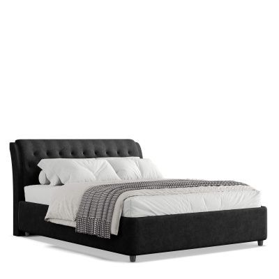 Двуспальная кровать с подъемным механизмом Флорина / Florina NK313.06