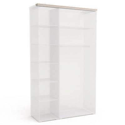 Карниз для трехдверного шкафа Tempera TP703.1