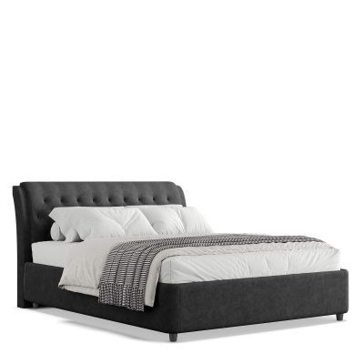 Двуспальная кровать с подъемным механизмом Флорина / Florina NK314.30