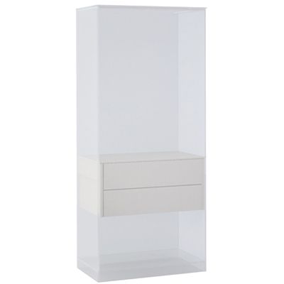 Вставная тумба c 2-мя ящиками T304.0