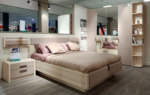 Тольятти: приглашаем в салон в ТЦ «Планета Уюта»