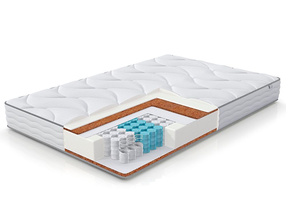 Матрас Комфорт Медиум Хард / Comfort Medium Hard 160×200 см