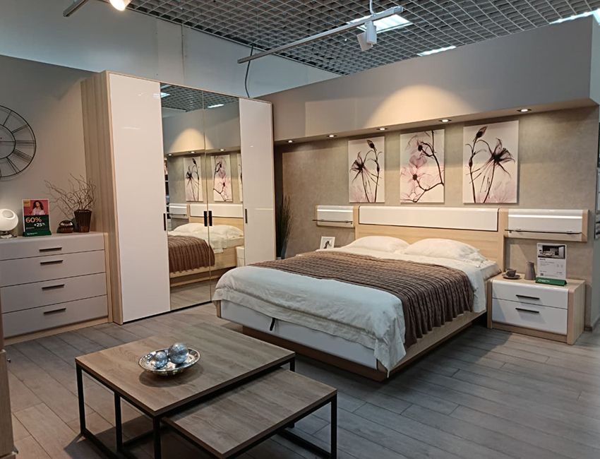 ТЦ Галерея Мебели