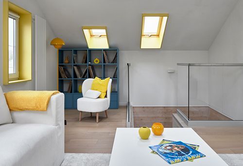 Солнечная гостиная с ламповым звуком