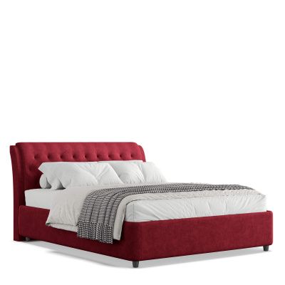 Двуспальная кровать с подъемным механизмом Флорина / Florina NK314.15