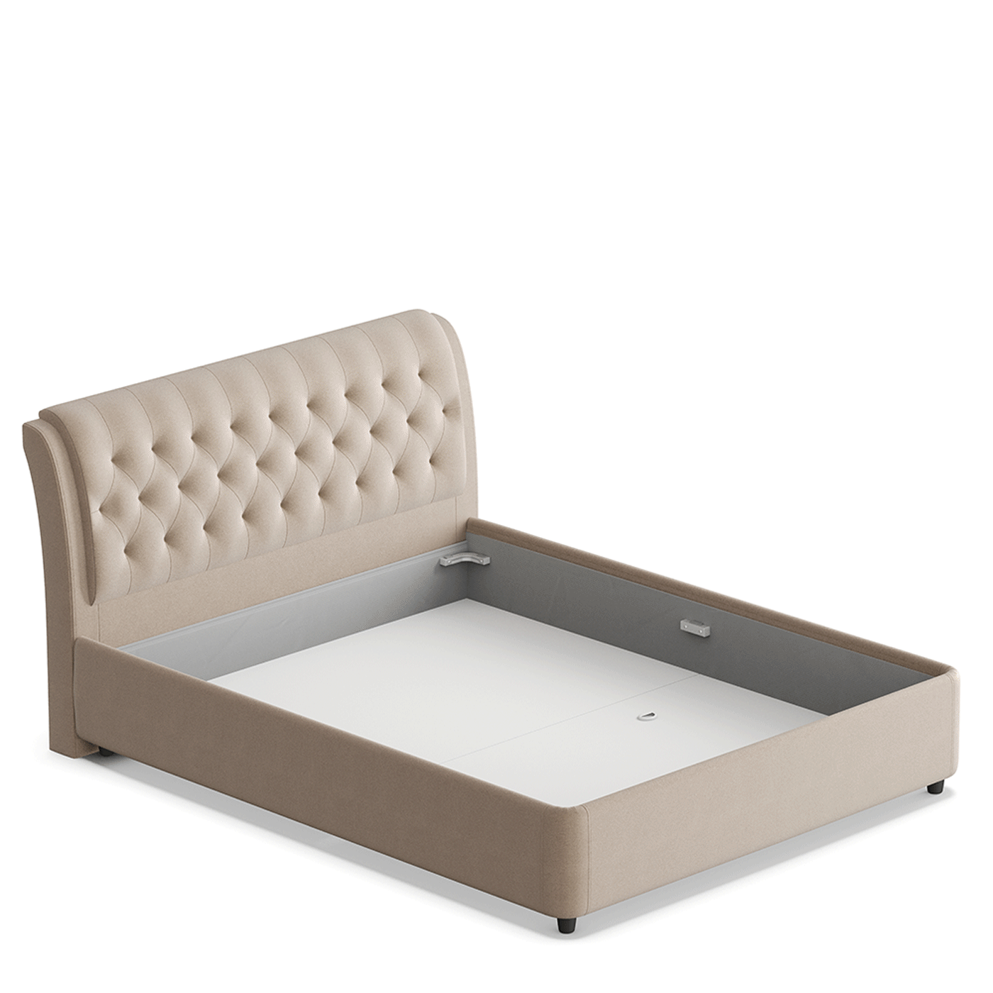 Двуспальная кровать с подъемным механизмом Флорина / Florina NK314.21