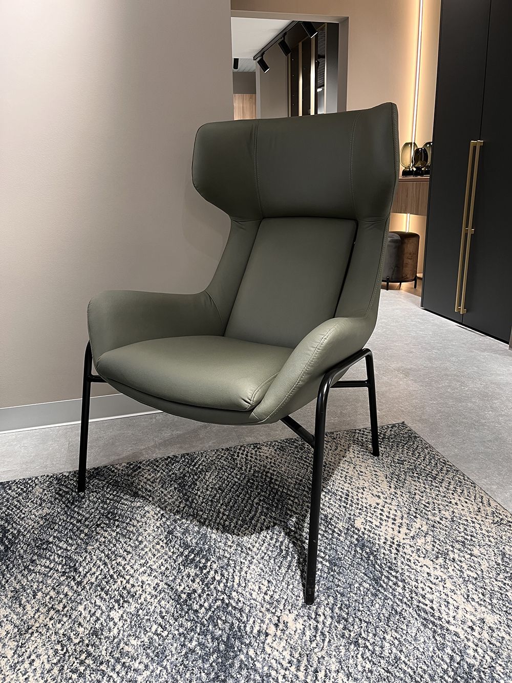 Интерьерное кресло Gleno