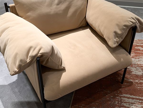 Узкие подлокотники