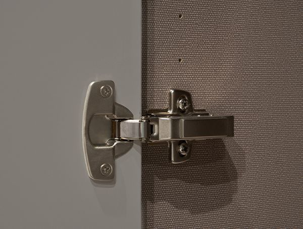 Петли для плавного закрывания