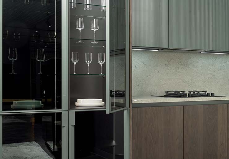 Окрашивание по технологии 5D