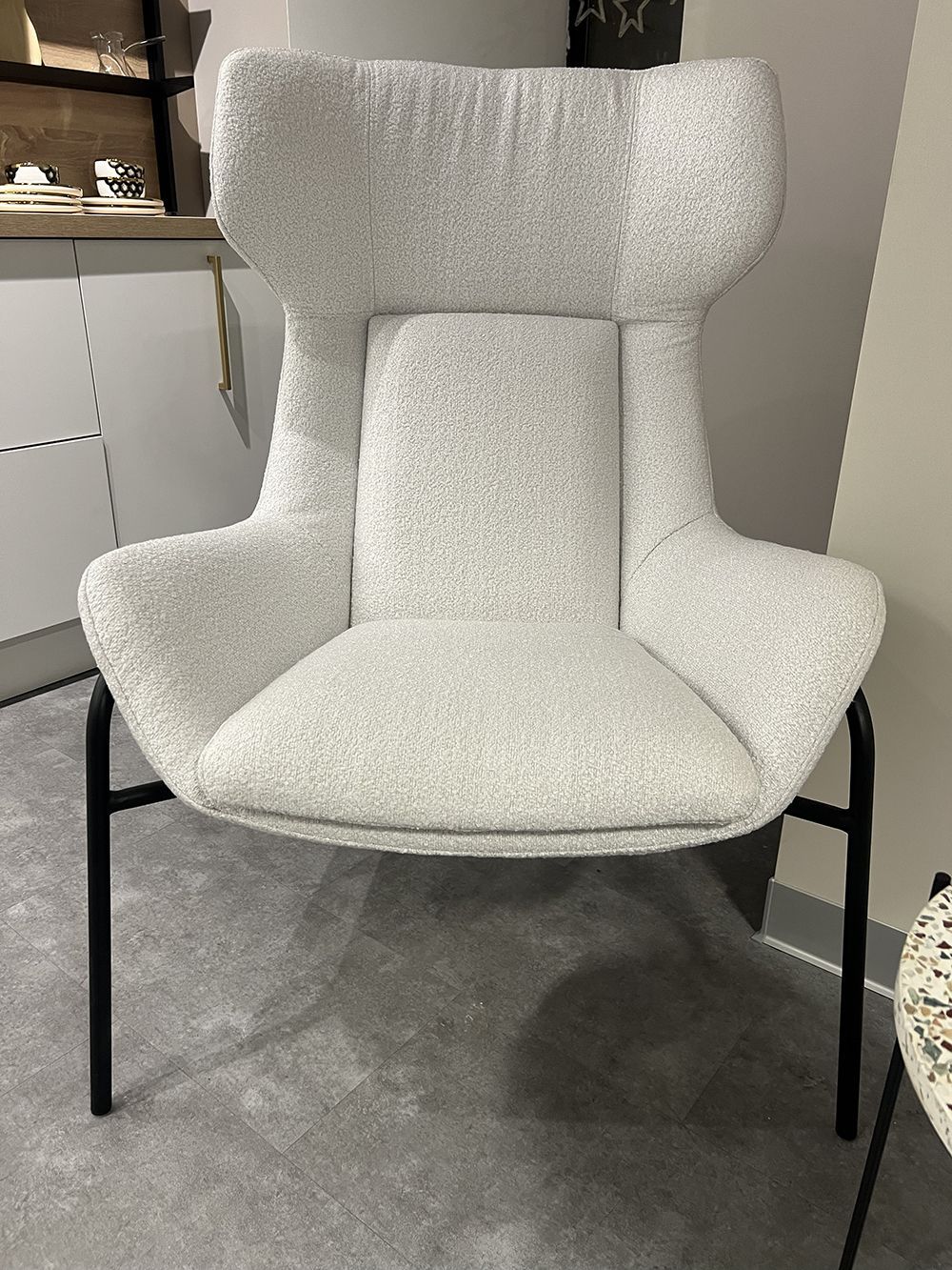 Интерьерное кресло Gleno