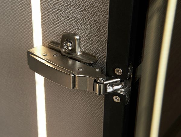 Петли Hettich с демпфером