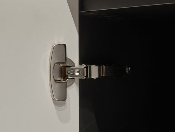 Петли для плавного закрывания