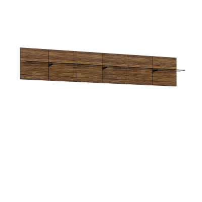 Панель с полками Monako MN636.1