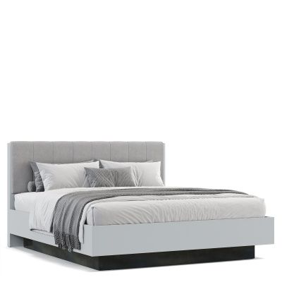 Двуспальная кровать с подъемным механизмом Napoli NP202.1