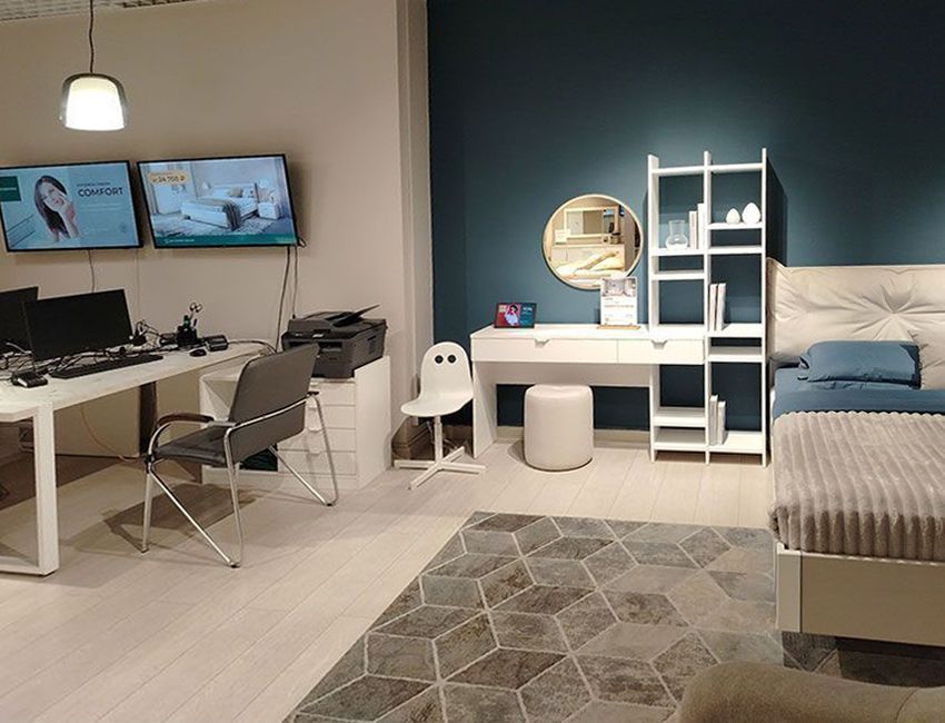 ТЦ Мебельный Базар