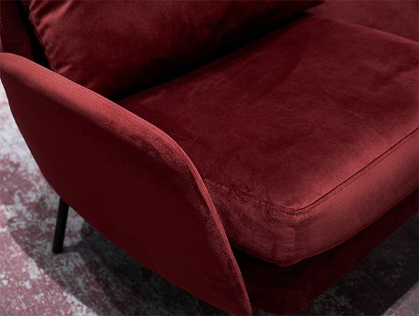 Узкие подлокотники