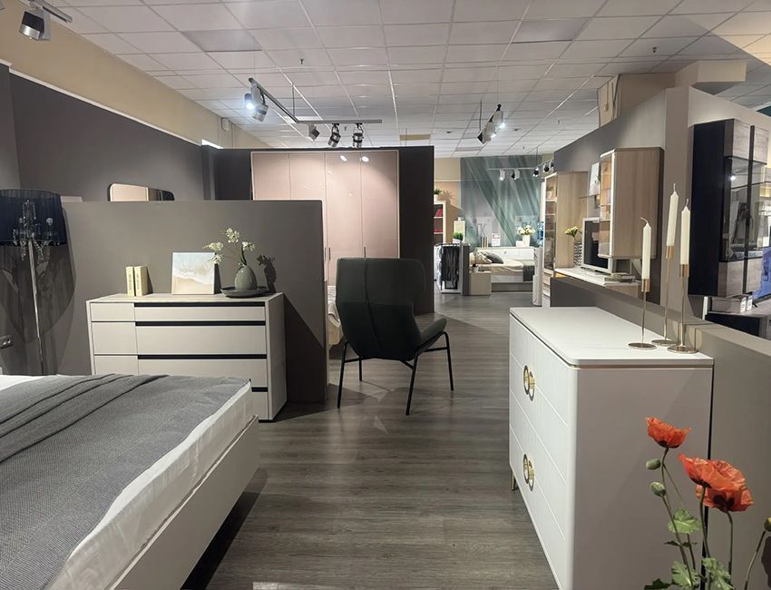 ТК Мебельный центр