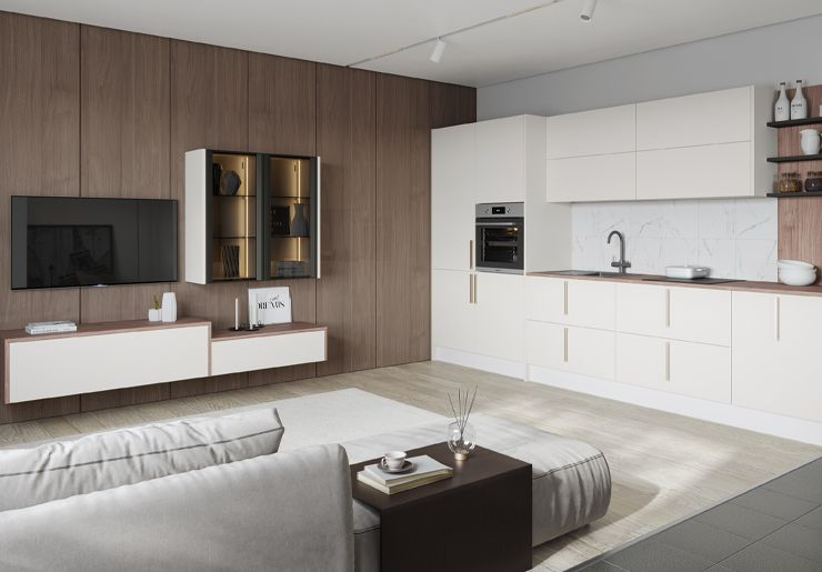 ОТ КУХНИ ДО ПРИХОЖЕЙ