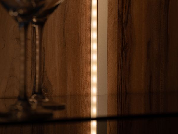 Атмосферная подсветка