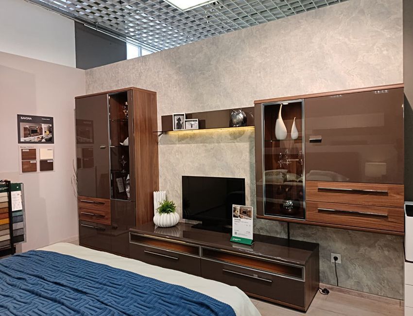 ТЦ Галерея Мебели