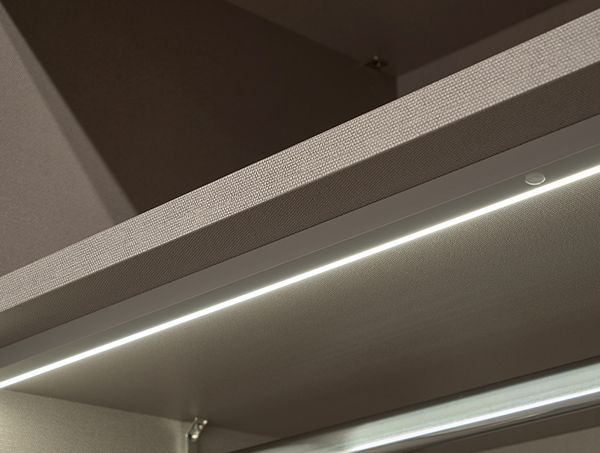 Система внутренней подсветки