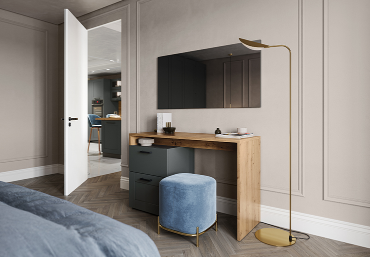 ОТ КУХНИ ДО ПРИХОЖЕЙ