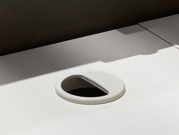 Ручки и вентиляция