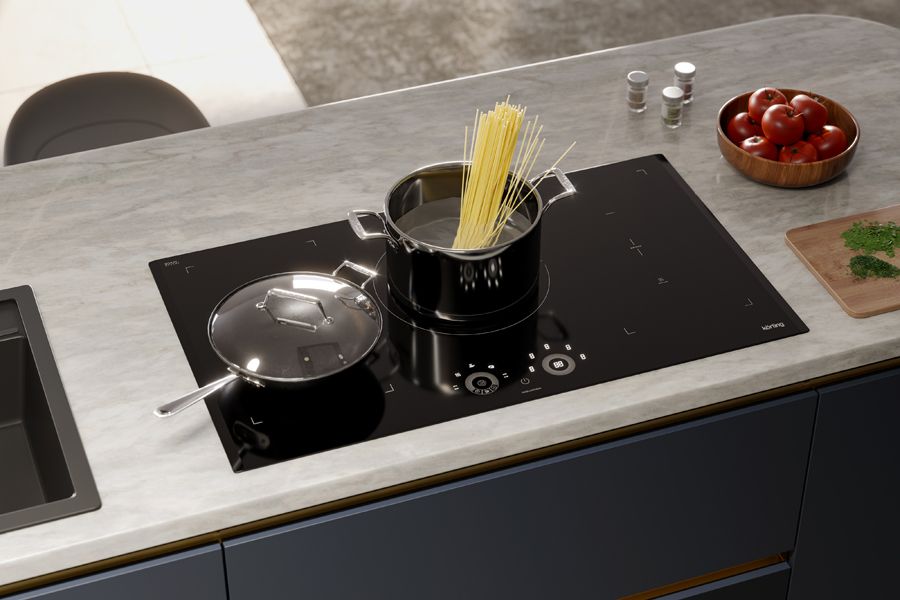 Электроприборы и коммуникации на кухне