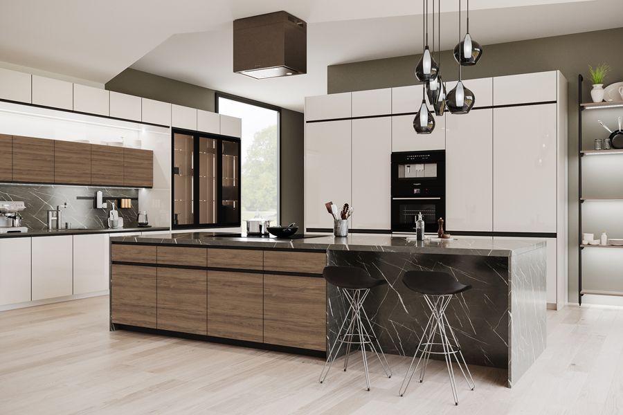 Кухня Bridge Кухня Bridge