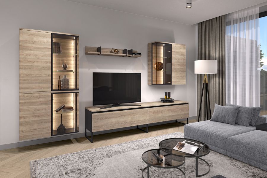 Модульная гостиная Bruno