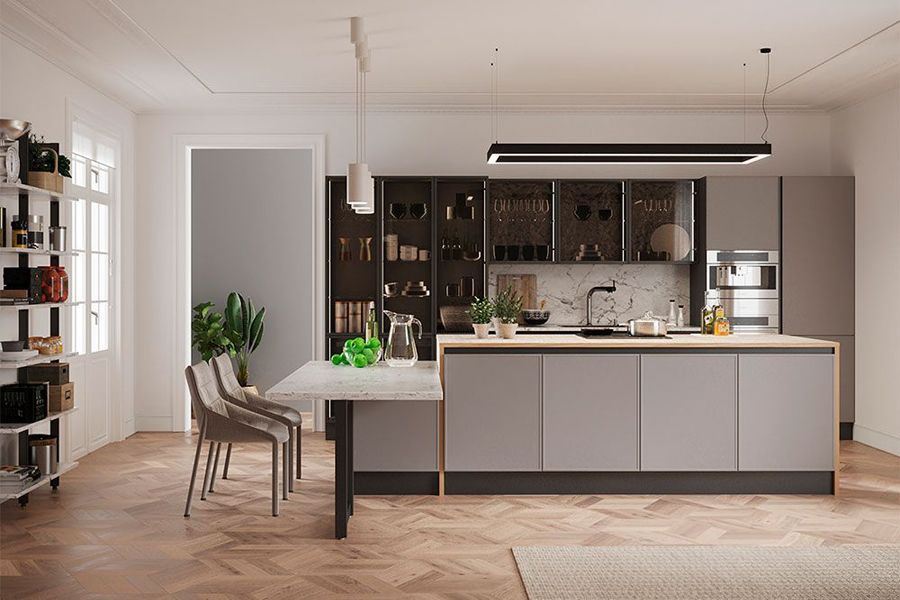 Кухня Canti Кухня Canti