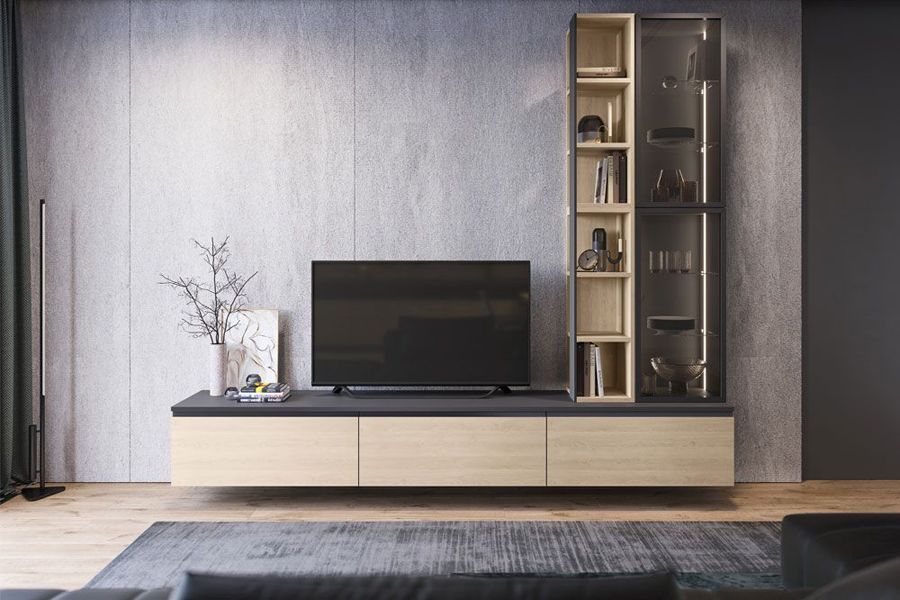 Гостиная Bridge