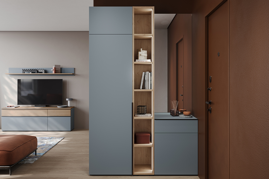 Современная прихожая Teramo