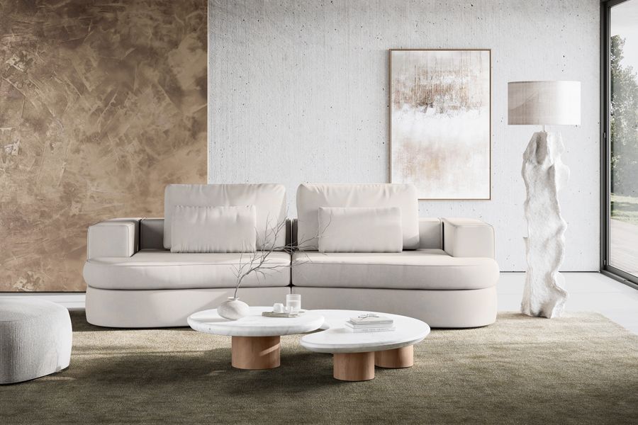 Дизайнерский диван Baffin