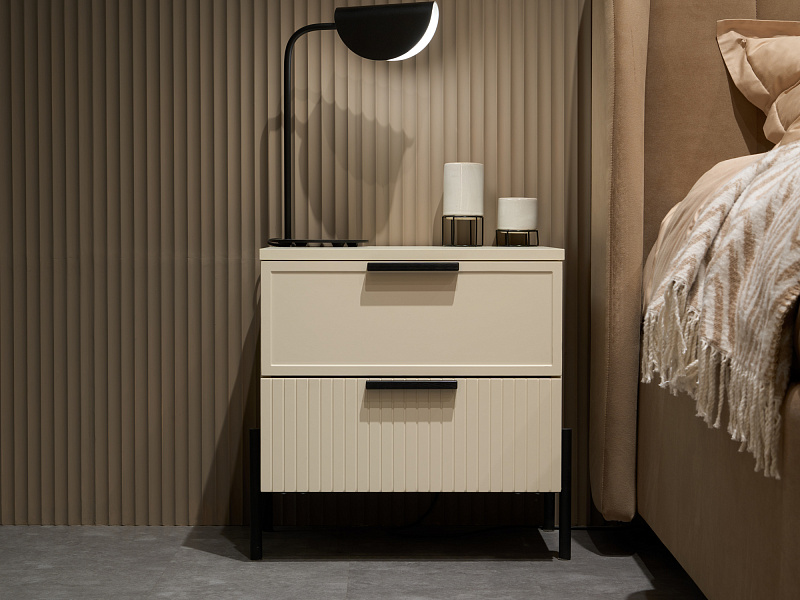 Тумба прикроватная Napoli NP001.3