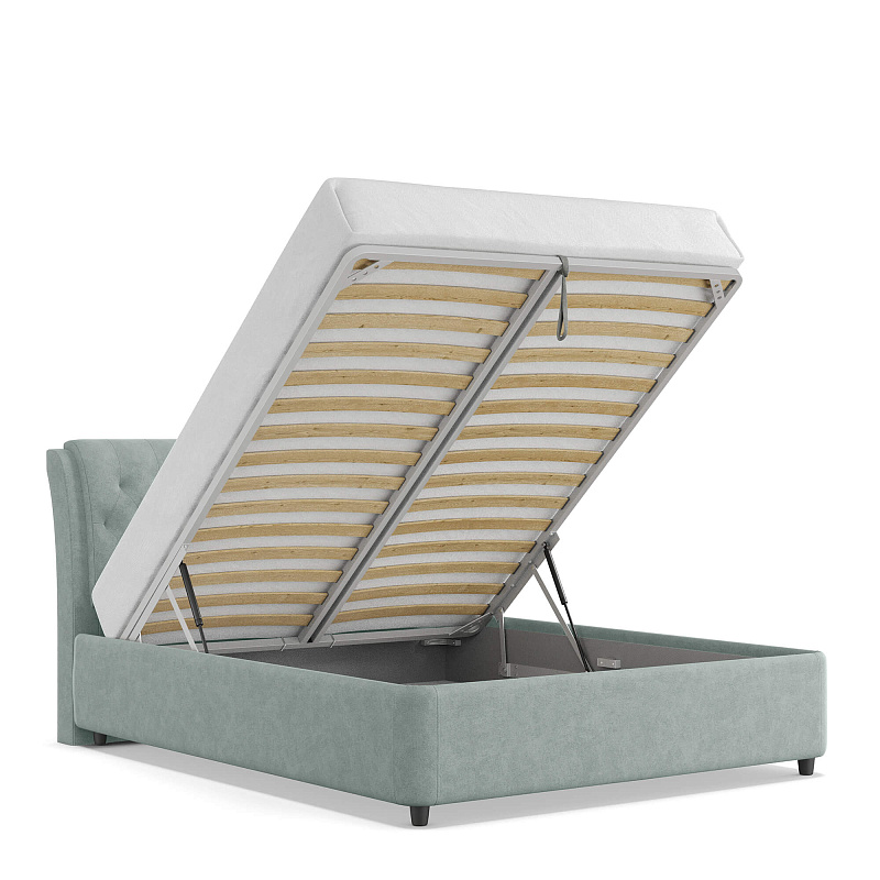 Кровать с подъемным механизмом Флорина / Florina NK311.11