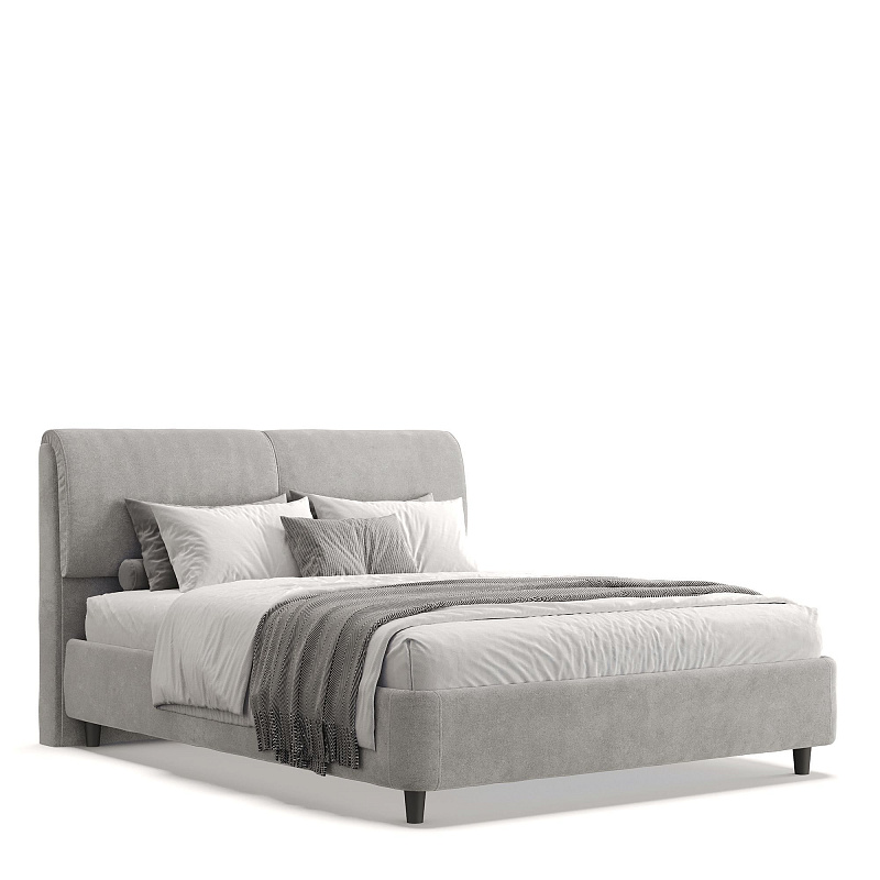 Двуспальная кровать с подъемным механизмом Teramo NK335.02