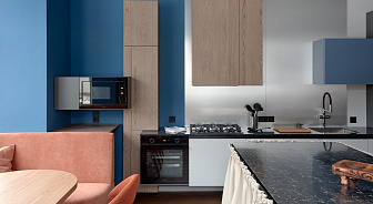 Кухня-трансформер